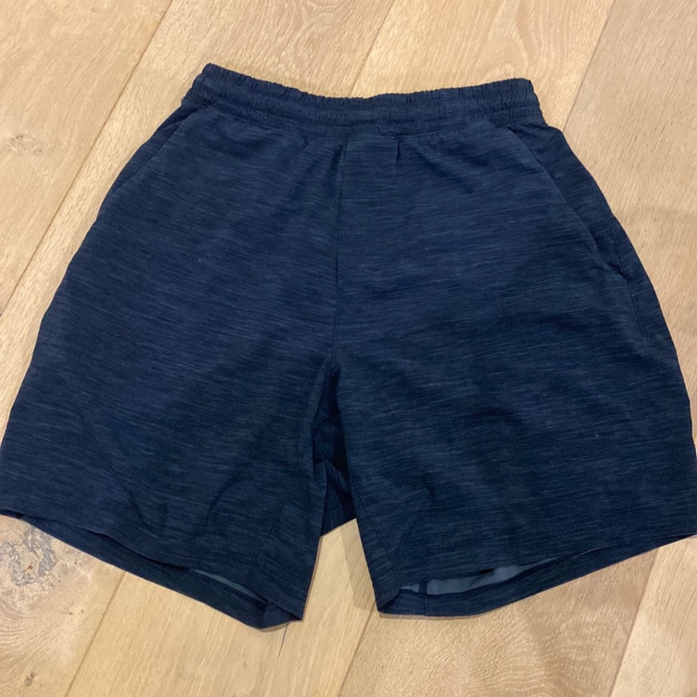 Lulu shorts navy